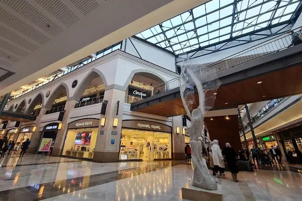 T&D ALORA Alışveriş Merkezi - Resim 2