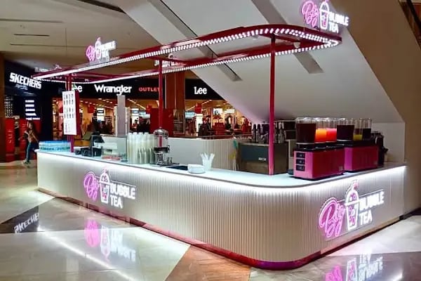 T&D ALORA Alışveriş Merkezi - Resim 7