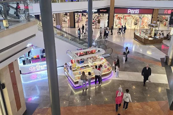 T&D ALORA Alışveriş Merkezi - Resim 20