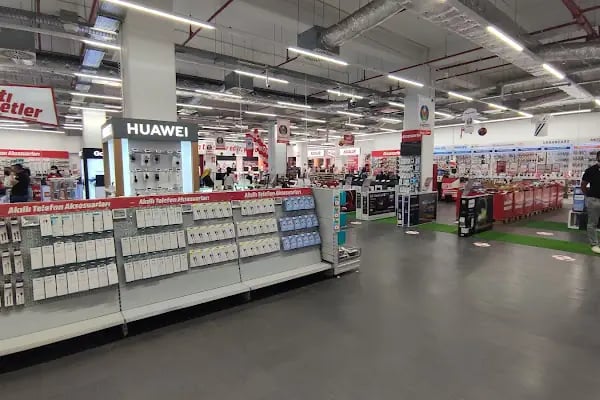 T&D ALORA Alışveriş Merkezi - Resim 3
