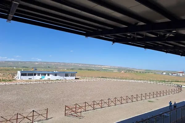 MALATYA ATLI SAFARİ KULÜBÜ - Resim 8