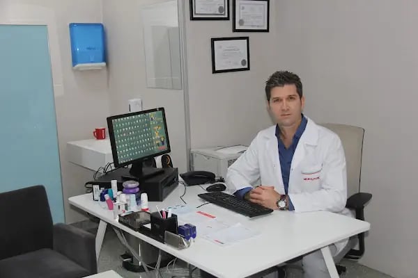 Prof. Dr. Mehmet Ünsel / Alerji ve İmmunoloji Doktoru / İç Hastalıkları Uzmanı - Resim 4