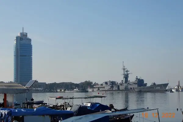 İzmir Marina - Resim 10