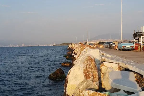İzmir Marina - Resim 4