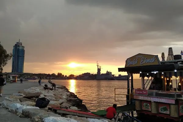 İzmir Marina - Resim 7