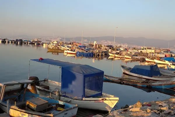 İzmir Marina - Resim 1