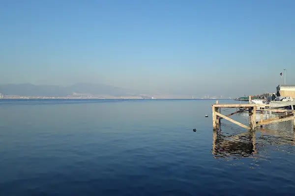 İzmir Marina - Resim 8
