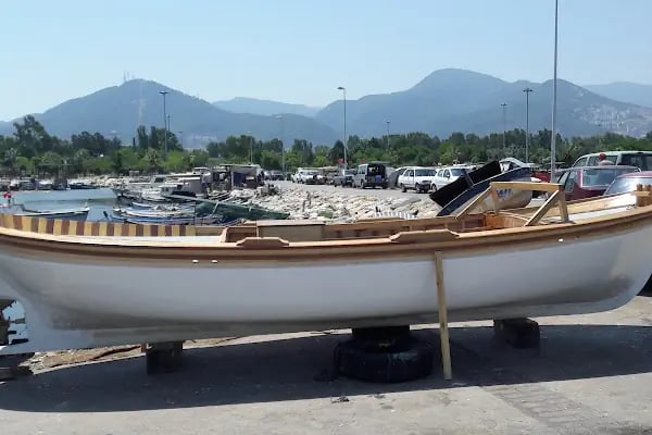 İzmir Marina - Resim 20