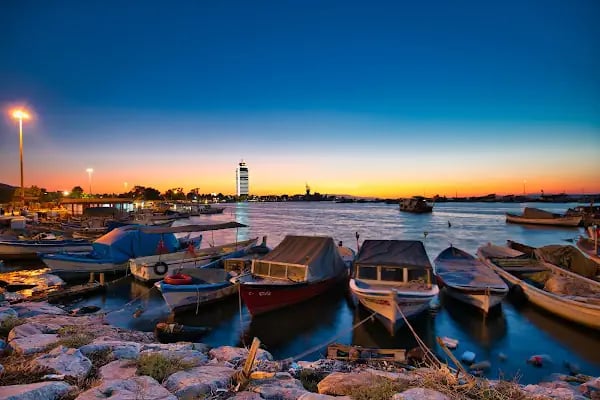 İzmir Marina - Resim 3