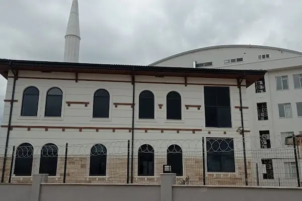 Hz. Ömer Camii - Resim 14