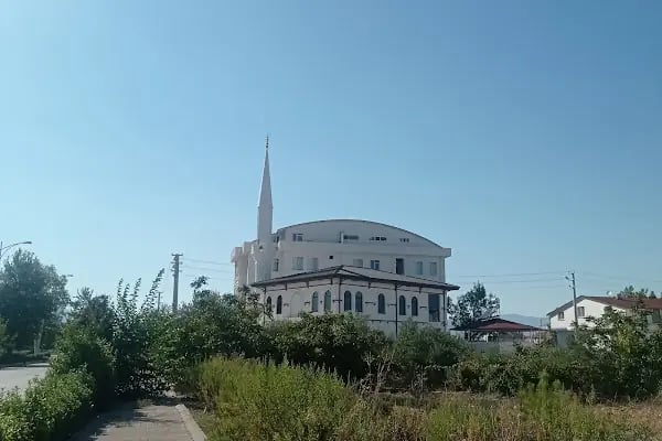 Hz. Ömer Camii - Resim 3