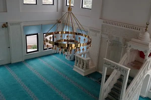 Hz. Ömer Camii - Resim 9