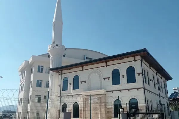Hz. Ömer Camii - Resim 10