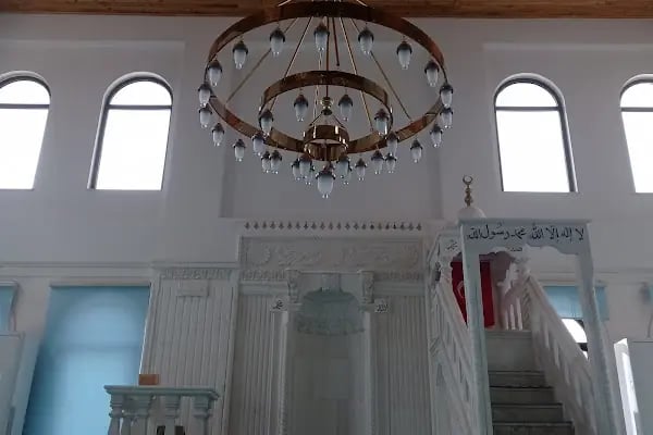 Hz. Ömer Camii - Resim 13