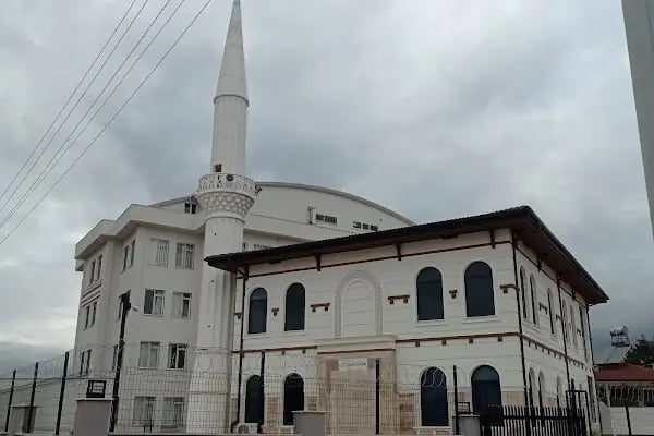 Hz. Ömer Camii - Resim 1