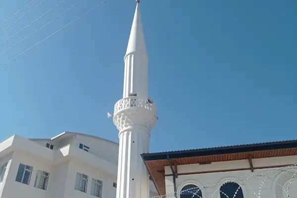 Hz. Ömer Camii - Resim 6