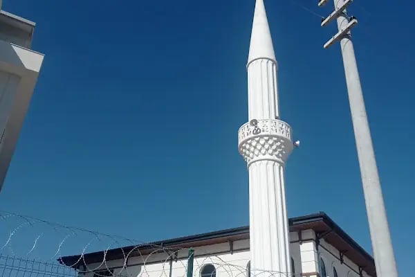 Hz. Ömer Camii - Resim 11