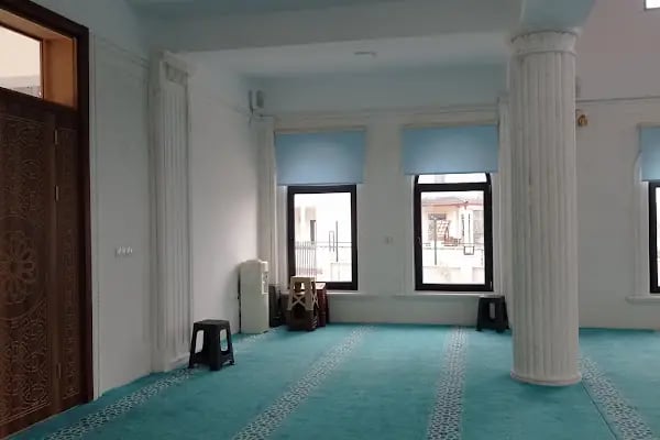 Hz. Ömer Camii - Resim 7