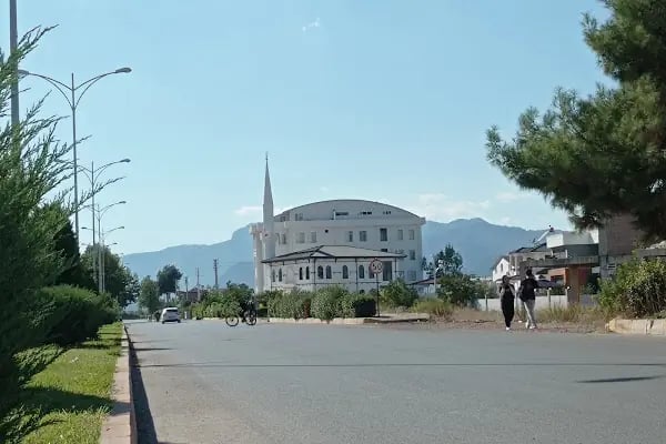 Hz. Ömer Camii - Resim 16