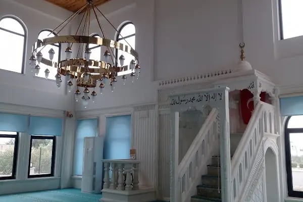 Hz. Ömer Camii - Resim 2