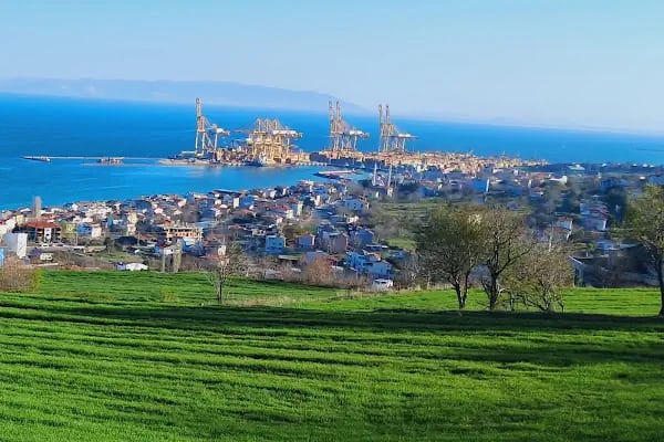 Barbaros Limanı - Resim 16