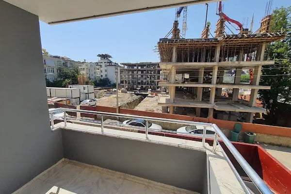 Cleopatra Aqua Hotel - Resim 4