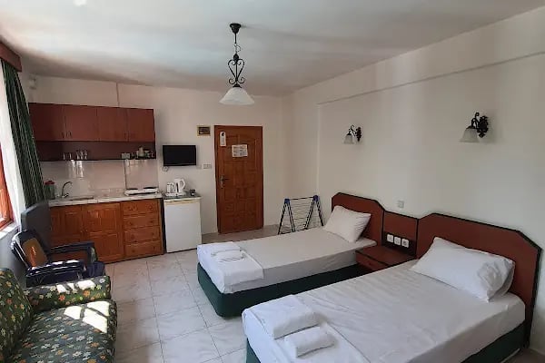 Cleopatra Aqua Hotel - Resim 11