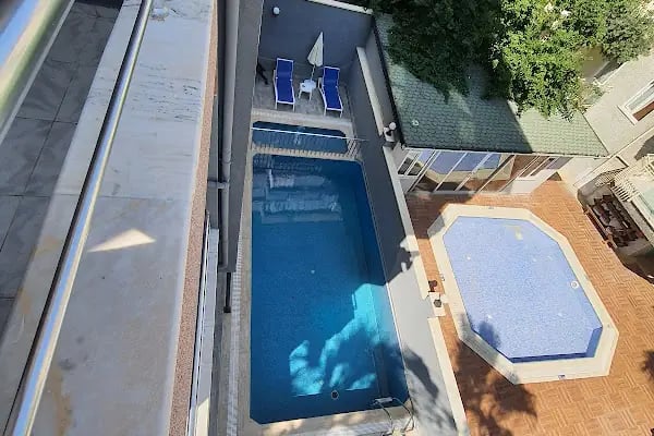 Cleopatra Aqua Hotel - Resim 10