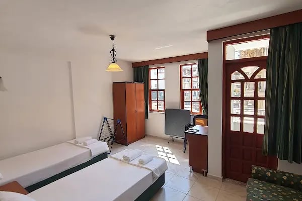 Cleopatra Aqua Hotel - Resim 12