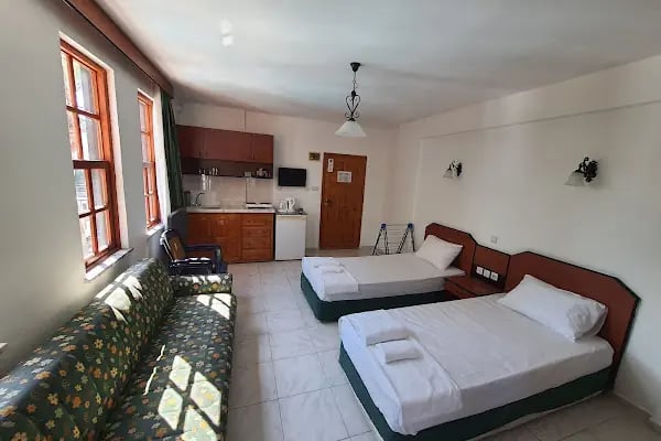 Cleopatra Aqua Hotel - Resim 2