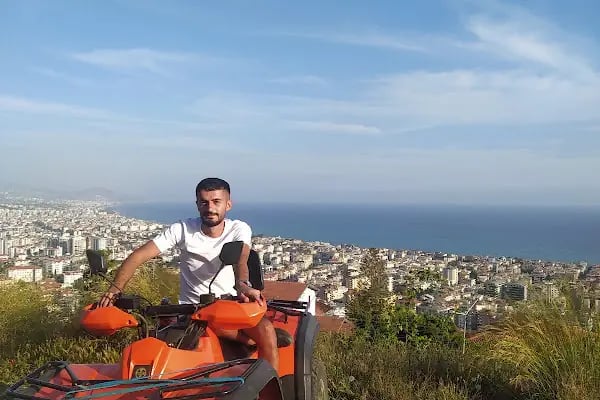 Atv scooter rent - Resim 2