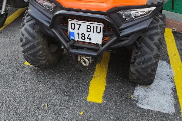 Atv scooter rent - Resim 20