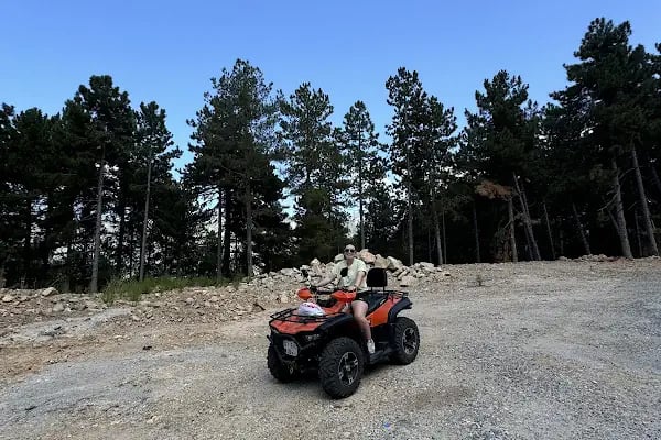 Atv scooter rent - Resim 4