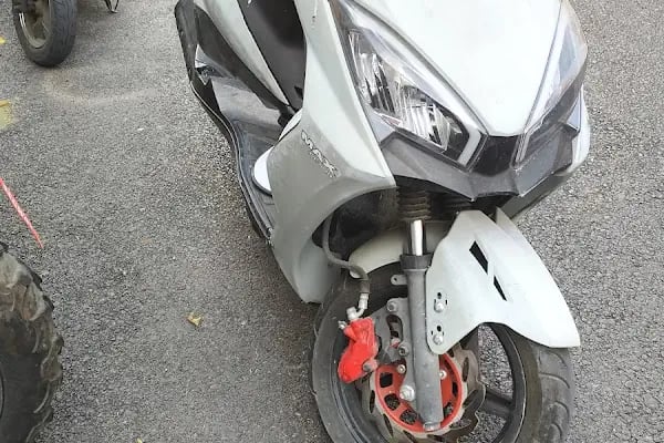 Atv scooter rent - Resim 5