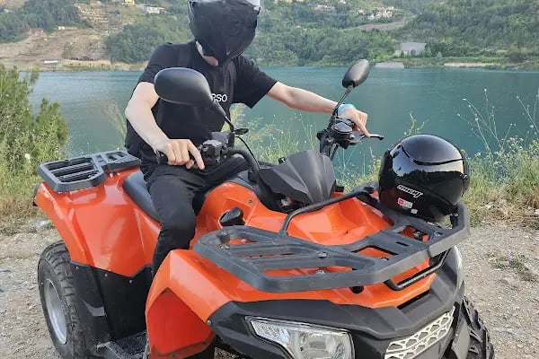 Atv scooter rent - Resim 3