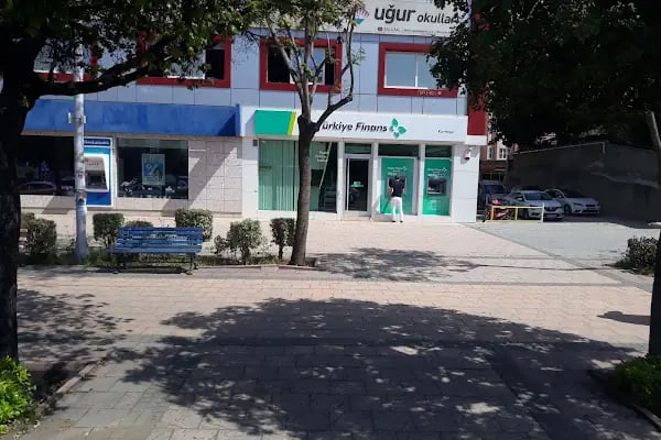 Türkiye Finans Kurttepe Şubesi - Resim 2