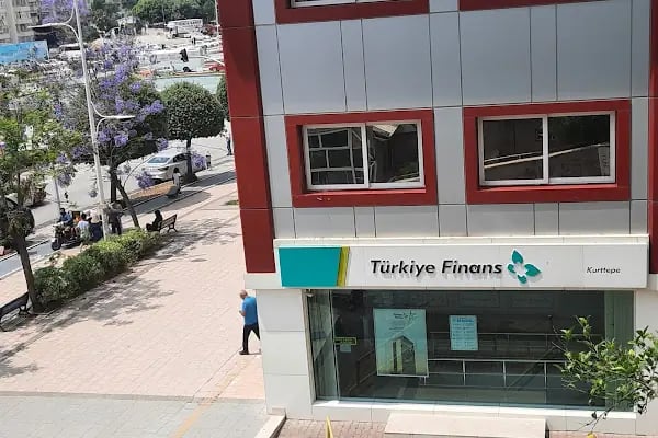 Türkiye Finans Kurttepe Şubesi - Resim 3