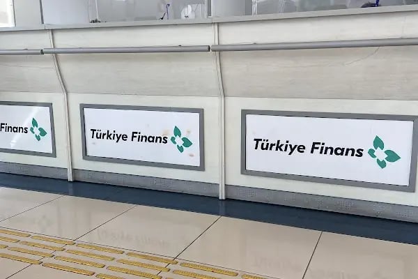 Türkiye Finans Kurttepe Şubesi - Resim 5