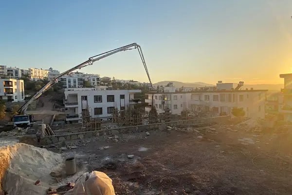 DG İnşaat Bodrum - Resim 6