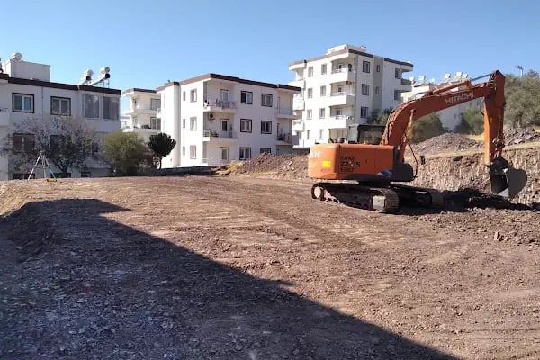 DG İnşaat Bodrum - Resim 2