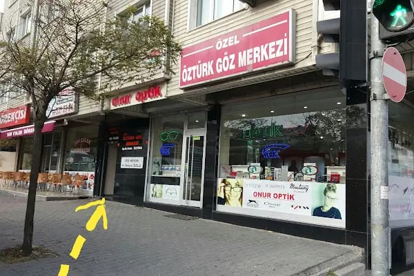 Özel Öztürk Göz Merkezi - Resim 7