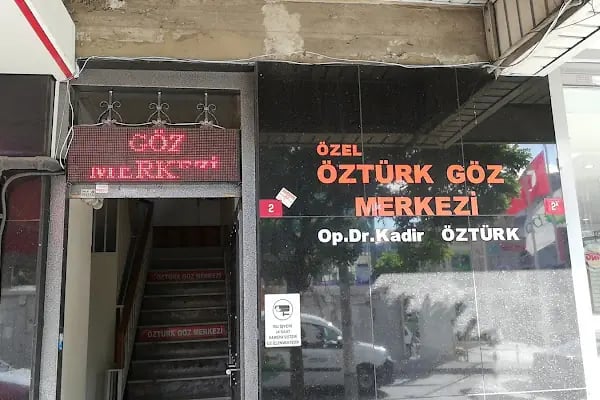 Özel Öztürk Göz Merkezi - Resim 5