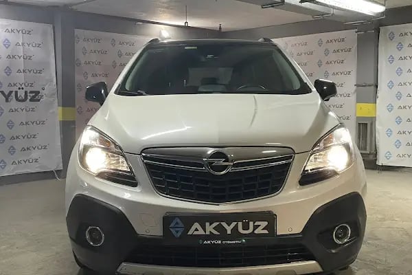 AKYÜZ MOTORLU TAŞITLAR VE YAPI SAN. TİC. LTD. ŞTİ. - Resim 14