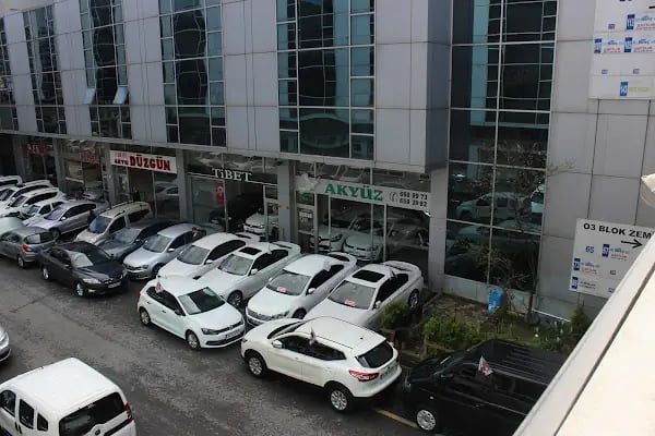 AKYÜZ MOTORLU TAŞITLAR VE YAPI SAN. TİC. LTD. ŞTİ. - Resim 18