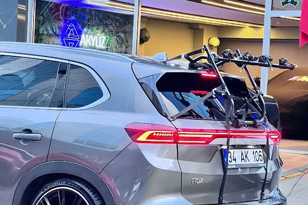AKYÜZ MOTORLU TAŞITLAR VE YAPI SAN. TİC. LTD. ŞTİ. - Resim 3