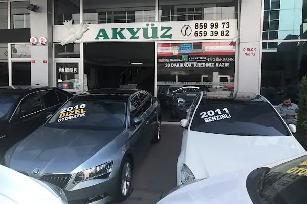 AKYÜZ MOTORLU TAŞITLAR VE YAPI SAN. TİC. LTD. ŞTİ. - Resim 10