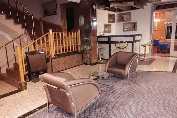 STRAZBURG HOTEL & CAFE - Resim 12