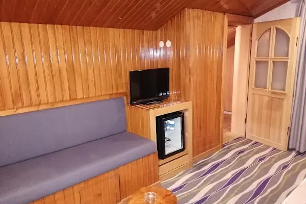 STRAZBURG HOTEL & CAFE - Resim 7