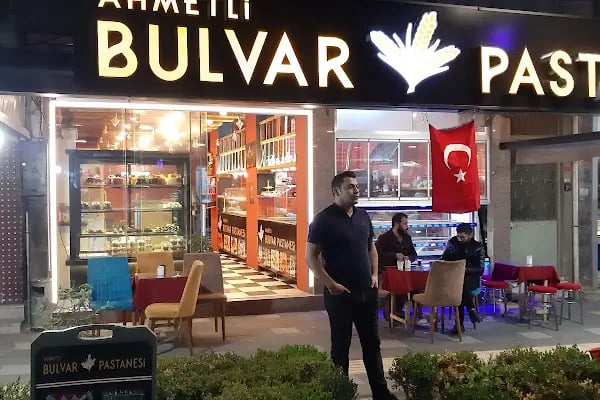 Ahmetli Bulvar Pastanesi - Resim 20