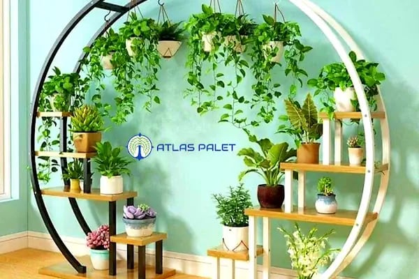 Atlas palet - Resim 9